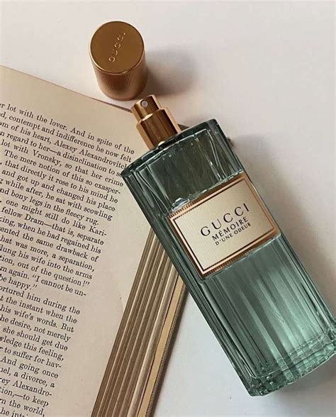 gucci memoire d'une odeur marionnaud|memoire d'une odeur reviews.